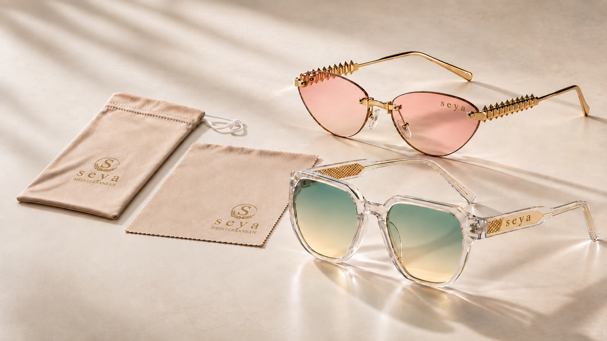 Le style rencontre le soleil